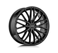 LLANTAS OZ RACING ITALIA 150 PARA KIA PROCEED 8X18 5X114.3 GLOSS BLACK 4RR