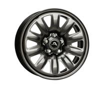 Llanta Aleación Para Skoda Fabia 6 ,0J15" 5X100 38 57,10 ALCAR HYBRIDRAD 01 GREY