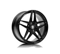 Llanta aluminio SPARCO RECORD 19" 8.5J 5x114.3 ET 50 73 GLOSSY BLACK