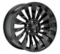 Llanta Aleación Para Tesla Modelo Y 9 ,5J20" 5X114,3 45 64,12 MSW 37t GLOSS Bla