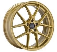 OZ-Racing Llantas Estrema GT HLT para Subaru Crosstrek 8x18 5x114.3 Race GO 4DH
