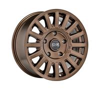 Llanta Aleación Para Volkswagen 8 , 5J18" 5X130 48 71,50 OZ RALLY RAID Glos
