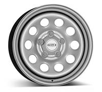 Llanta Aleación Para Volkswagen Amarok 7 , 0J16" 5X120 30 65 DOTZ 4X4 MODULAR