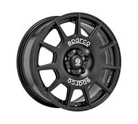 Llanta Aleación Para Volkswagen Amarok 8 , 0J18" 5X120 45 65,10 Sparco Terra
