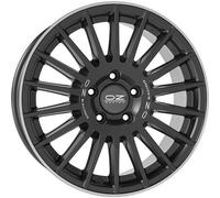LLANTAS OZ RACING RALLY DESERT PARA VOLKSWAGEN CRAFTER N1 8X18 5X120 MATT B UR3