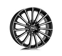 MSW Wheels Llantas MSW 30 para Mercedes‑Benz GLC 8.5x20 5x112 Negro brillante
