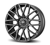LLANTAS MOMO REVENGE PARA CUPRA LEON BREMBO BRAKES 8,5X20 5X112 MATT ANTHRA 5DP