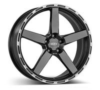 LLANTAS DOTZ MARINABAY DARK PARA VOLVO XC90 8.5X18 5X108 GUNMETAL/POLISHED C1B