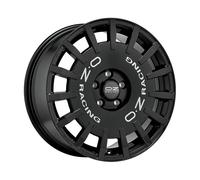 OZ-Racing Llantas de aleación Rally Racing 7x17 5x114,3 ET45 75 Negro brillante para Mazda CX-30