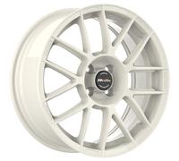 Llanta aluminio FIAT Stilo 17" - FONDMETAL 9ESSE VINTAGE WHITE