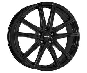 Llanta aluminio AEZ MONTREAL 19" 7.5J 5x112 ET 40 57.1 BLACK