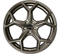 LLANTAS ANTERA A101 PARA BMW X3 M 9.5X22 5X112 STONE BRONZE GFW