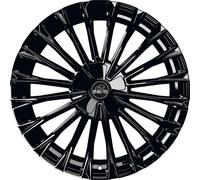 Llanta aluminio ANTERA A103 20" 10.5J 5x114.3 ET 48 70.5 PIANO BLACK