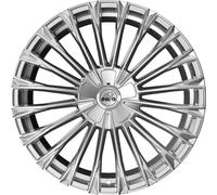 Llanta aluminio ANTERA A103 20" 9.5J 5x114.3 ET 40 75 SILVER ICE