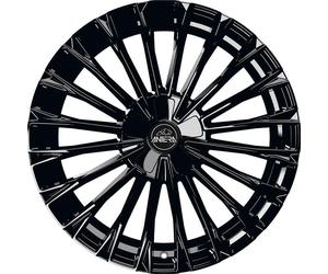 Llanta aluminio ANTERA A103 21" 9J 5x108 ET 38 63.4 PIANO BLACK