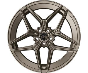 Llanta aluminio ANTERA A107 19" 9.5J 5x112 ET 35 66.6 STONE BRONZE