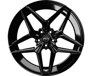 Llanta aluminio ANTERA A107 21" 9J 5x112 ET 35 66.6 PIANO BLACK