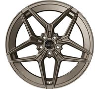 Llanta aluminio ANTERA A107 C 20" 10.5J 5x112 ET 35 66.6 STONE BRONZE