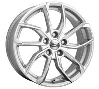 Llanta aluminio VOLKSWAGEN Tiguan 17" - MIM KING SILVER