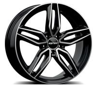 LLANTAS GMP FASTEN PARA AUDI TT RS ROADSTER 8X18 5X112 BLACK DIAMOND TW6