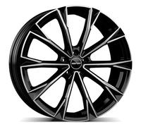 Llanta aluminio BMW Serie 6 19" - GMP TOTALE BLACK MIRROR