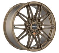 Llanta aluminio AUDI Q4 E-tron 18" - FONDMETAL THOE BRAUN MATT