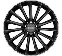 Llanta aluminio VOLKSWAGEN Scirocco 19" - FONDMETAL AIDON GLO BLA DIA CUT LIP