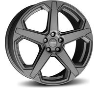 Llanta aluminio AUDI TT 18" - MOMO WHEELS STAR EVO ANTRACITE OPACO