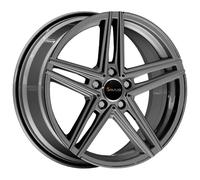 LLANTAS AVUS AC-515 PARA BMW SERIE 2 ACTIVE TOURER 7.5X17 5X112 ANTHRACITE BBG