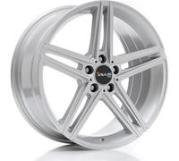 Llanta aluminio AVUS AC-515 18" 7.5J 5x112 ET 52 66.6 HYPER SILVER