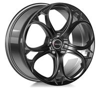 Llanta aluminio AVUS AC-520 18" 8J 5x110 ET 33 65.1 ANTHRACITE