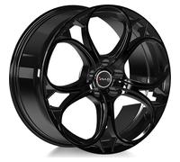 Llanta aluminio AVUS AC-520 19" 9J 5x110 ET 45 65.1 BLACK