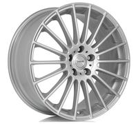 Llanta aluminio AVUS AC-M03 18" 8J 5x114.3 ET 40 73.1 HYPER SILVER