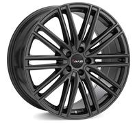 Llanta aluminio AVUS AC-M08 21" 11.5J 5x130 ET 69 71.6 ANTHRACITE