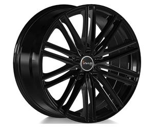 Llanta aluminio AVUS AC-M08 21" 9.5J 5x112 ET 31 66.6 BLACK