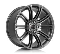 Llanta aluminio AVUS AC-MB1 20" 8.5J 5x120 ET 25 72.6 ANTHRACITE