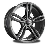 Llanta aluminio AVUS AC-MB3 18" 8J 5x120 ET 30 72.6 ANTHRACITE