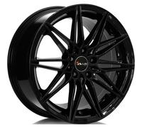 Llanta aluminio AVUS AC-MB5 19" 8.5J 5x112 ET 47 66.7 BLACK