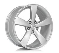 Llanta aluminio AVUS AF10 20" 10J 5x112 ET 19 66.5 HYPER SILVER