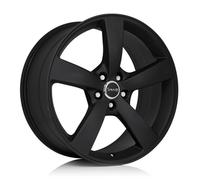 Llanta aluminio AVUS AF10 21" 10J 5x112 ET 50 66.5 MATT BLACK