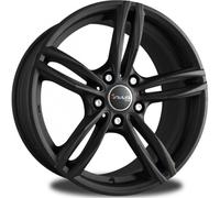 LLANTAS AVUS AF15 PARA MINI COOPER D CABRIO 8X18 5X112 MATT BLACK 7QV
