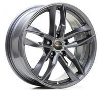LLANTAS AVUS AF16 PARA VOLKSWAGEN T-ROC 7.5X17 5X112 ANTHRACITE 12Z