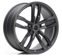 Llanta aluminio AVUS AF16 20" 9J 5x120 ET 45 65.1 MATT ANTHRACITE