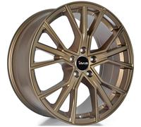Avus Llantas AF18 para Mercedes-Benz Clase GLC AMG 43 8.5x19 5x112 Bronce I9Z