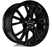 Avus Llantas AF18 para Volkswagen Maggiolino 8.5x19 5x112 Negro