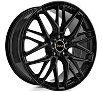 LLANTAS AVUS AF19 PARA CITROEN - DS C-CROSSER 7.5X17 5X114.3 BLACK P8F