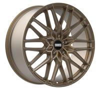 Llanta aluminio PORSCHE Panamera 22" - FONDMETAL CRATOS BRAUN MATT