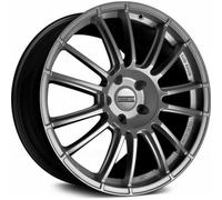 Llanta aluminio VOLKSWAGEN Passat 17" - FONDMETAL 9RR GLOSSY SILVER
