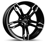 Llanta Gmp Dea 9,5x20 5x120 Et45 72.6 Black