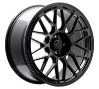 Llanta aluminio VOLKSWAGEN Sharan 19" - FONDMETAL 9EVO GLOSSY BLACK